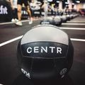 Medicininis kamuolys CENTR Competition Wall Ball Centr x Hyrox 9 kg black 3