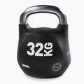 Kettlebell Centr Octo Official Hyrox Competition 8-Sided Design black