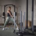 Jėgos treniruočių rogės Centr Competition Power Sled Centr x Hyrox black 6