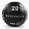 Medicininis kamuolys CENTR Wall Ball Centr x Hyrox 2 kg black