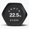 Svarstis Centr Urethane Dumbbell Centr x Hyrox black 3