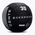 Medicininis kamuolys CENTR Youngstars Competition Wall Ball Centr x Hyrox 3 kg black
