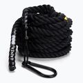 Treniruoklių šokdynė Centr Competition Battle Rope Youngstars Centr x Hyrox black 2