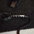 Treniruoklių šokdynė Centr Competition Pull Rope Youngstars Centr x Hyrox black 8