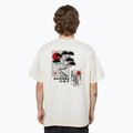 Vyriški marškinėliai Kaotiko Washed Okinawa Japan Organic ivory 2