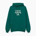 Moteriškas džemperis Kaotiko C'est la vie Hoodie jade 3