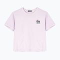 Moteriški marškinėliai Kaotiko Washed Neverland malva 3