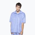 Vyriški polo marškinėliai Kaotiko Towel sky blue