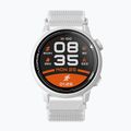 COROS PACE 2 Premium GPS nailono juosta balta WPACE2.N laikrodis 2
