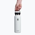 Terminis butelis Hydro Flask Wide Flex Cap 1180 ml white 3