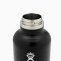 Turistinis butelis Hydro Flask Wide Flex Cap 64 Oz 1892 ml black 3