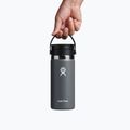 Hydro Flask Wide Flex Sip termo buteliukas 470 ml, pilkos spalvos W16BCX010 4