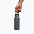 Hydro Flask Standard Flex 530 ml terminis buteliukas pilkos spalvos S18SX010 4