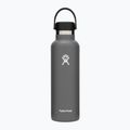 "Hydro Flask Standard Flex" 620 ml akmeninis kelioninis butelis