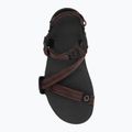Vyriški barefoot sandalai Xero Shoes Z-Trail EV multi / brown 5