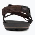 Vyriški barefoot sandalai Xero Shoes Z-Trail EV multi / brown 6