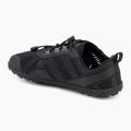 Vyriški barefoot batai Xero Shoes Aqua X Sport juodi 3