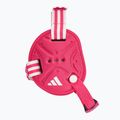 Vaikiškos ausų apsaugos adidas Youth Wizard Ear pink/white 2
