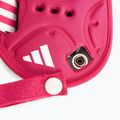 Vaikiškos ausų apsaugos adidas Youth Wizard Ear pink/white 3