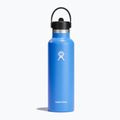 Hydro Flask Standard Flex Straw terminis butelis 620 ml Pacific S21FS415