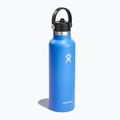 Hydro Flask Standard Flex Straw terminis butelis 620 ml Pacific S21FS415 2