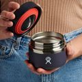 Hydro Flask izoliuotas indelis maistui 355 ml, juodas RF12005 3