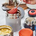 "Hydro Flask" izoliuotas indelis maistui 828 ml blackberry 4