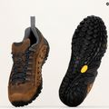 Merrell Intercept vyriški žygio batai rudi J598633 19