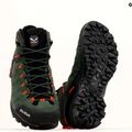 Vyriški trekingo batai Salewa Alp Mate Mid WP green 00-0000061384 12