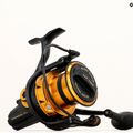 Penn Spinfisher VI ritė Long Cast karpių žvejybos ritė juodos ir auksinės spalvos 1481276 5