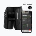 Regeneraciniai šortai Normatec Premier Hip black 4