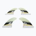 Cabrinha Surf Quad kiteboard pelekai (4 vnt.) K1PDQQADFNSTDXXX