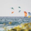 Cabrinha Contra turquoise jėgos aitvaras K2KOCTR3S017003 3