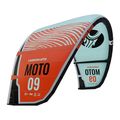 Cabrinha Moto turquoise jėgos aitvaras K2KOMOTOX012003