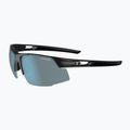 Akiniai nuo saulės Tifosi Centus gloss black/smoke bright blue