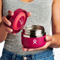 Hydro Flask izoliuotas indelis maistui 355 ml raudonas RF12604 3