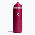 Terminis butelis Hydro Flask Wide Mouth Straw Lid And Boot 590 ml snapper 2