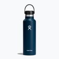 "Hydro Flask Standard Flex" 620 ml indigo spalvos kelioninis butelis