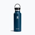 Hydro Flask Standard Flex 530 ml termo butelis tamsiai mėlynas S18SX464