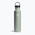 "Hydro Flask Standard Flex Cap" terminis butelis 710 ml agavos spalvos