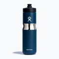 Terminis butelis Hydro Flask Wide Insulated Sport 591 ml indygo