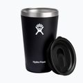 "Hydro Flask All Round Tumbler" terminis puodelis 473 ml, juodas 2