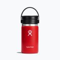 Hydro Flask Wide Flex Sip 355 ml termo buteliukas raudonas W12BCX612