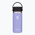 Hydro Flask Wide Flex Sip termo buteliukas 470 ml, violetinės spalvos W16BCX474