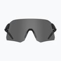 Tifosi Rail blackout/smoke/ac red/clear dviratininkų akiniai 7
