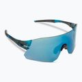 Dviračių akiniai Tifosi Rail Clarion blue/ac red/clear 2
