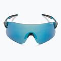 Dviračių akiniai Tifosi Rail Clarion blue/ac red/clear 4