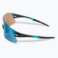 Dviračių akiniai Tifosi Rail Clarion blue/ac red/clear 5