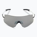 "Tifosi Rail white black/smoke/ac red/clear" dviratininkų akiniai 4