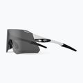 "Tifosi Rail white black/smoke/ac red/clear" dviratininkų akiniai 6